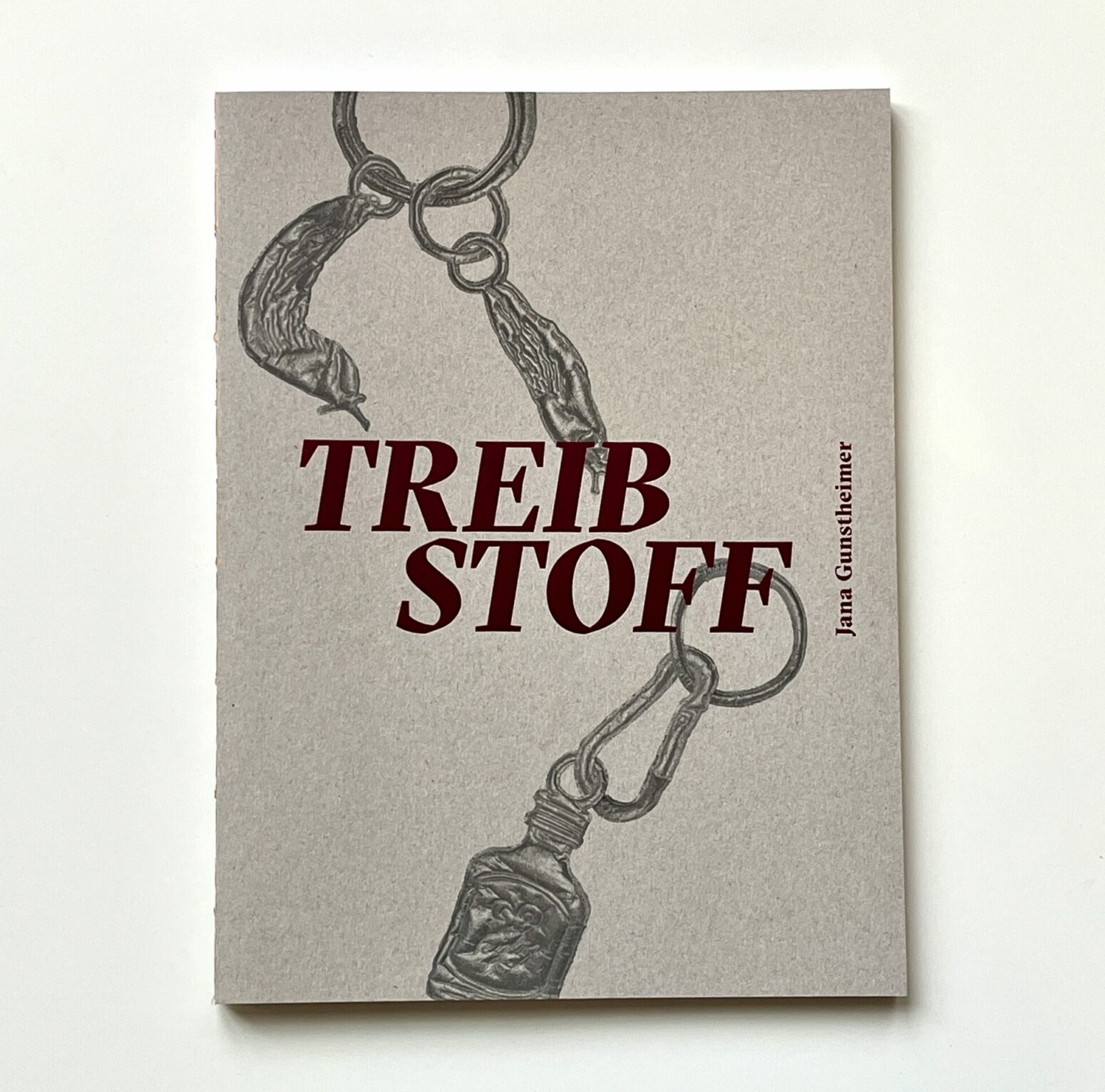 Jana Gunstheimer – Treibstoff