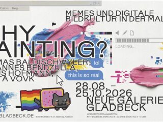 Why Painting? Memes und digitale Bildkultur in der Malerei